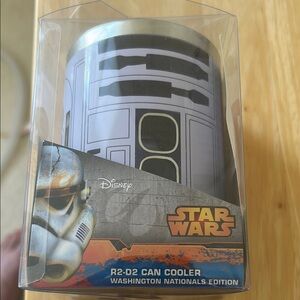 New in package Star Wars R2-D2 Can Cooler